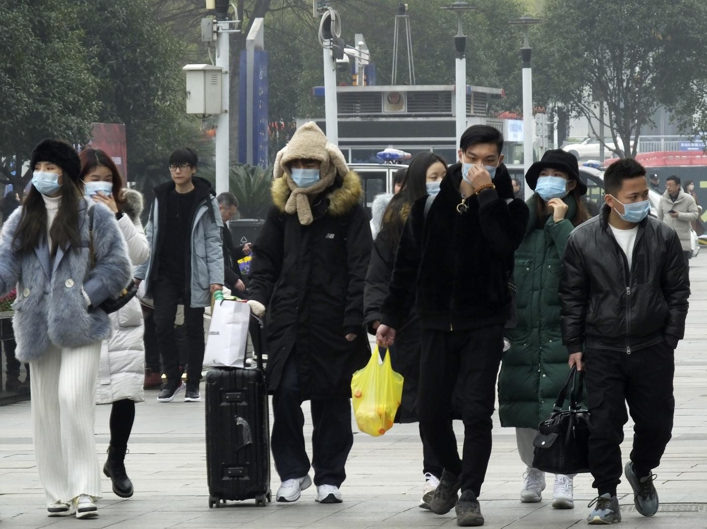 Virus cinese, Cnn: “Primo contagio negli Usa”