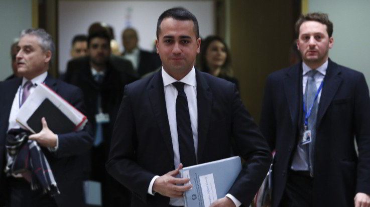 M5S, Di Maio mercoledì riunisce ministri: rumors su passo indietro