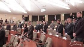 Il Sigillo della Regione Piemonte a Liliana Segre