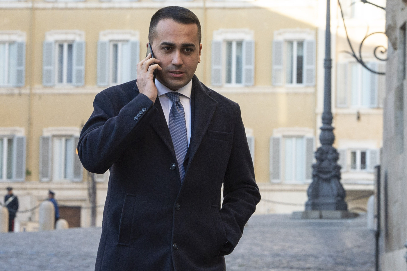 M5S, Di Maio annuncia passo indietro a ministri