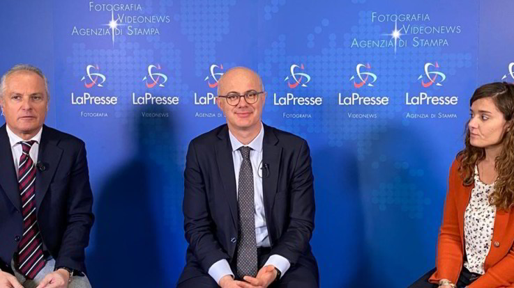 Il Ministro per le Riforme Federico D'Incà ospite di PoliticaPresse I VIDEO