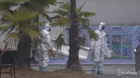 Virus cinese: 17 morti accertati, primo caso ad Hong Kong
