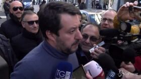 Passo indietro Di Maio, Salvini: “L’abbraccio di Grillo al Pd ha tradito la voglia di cambiamento”