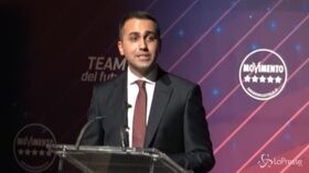 M5S, Di Maio: “Le mie funzioni passano a Vito Crimi”