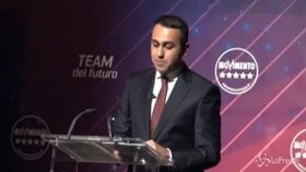 Di Maio: “I peggiori nemici quelli che non immagini di avere”