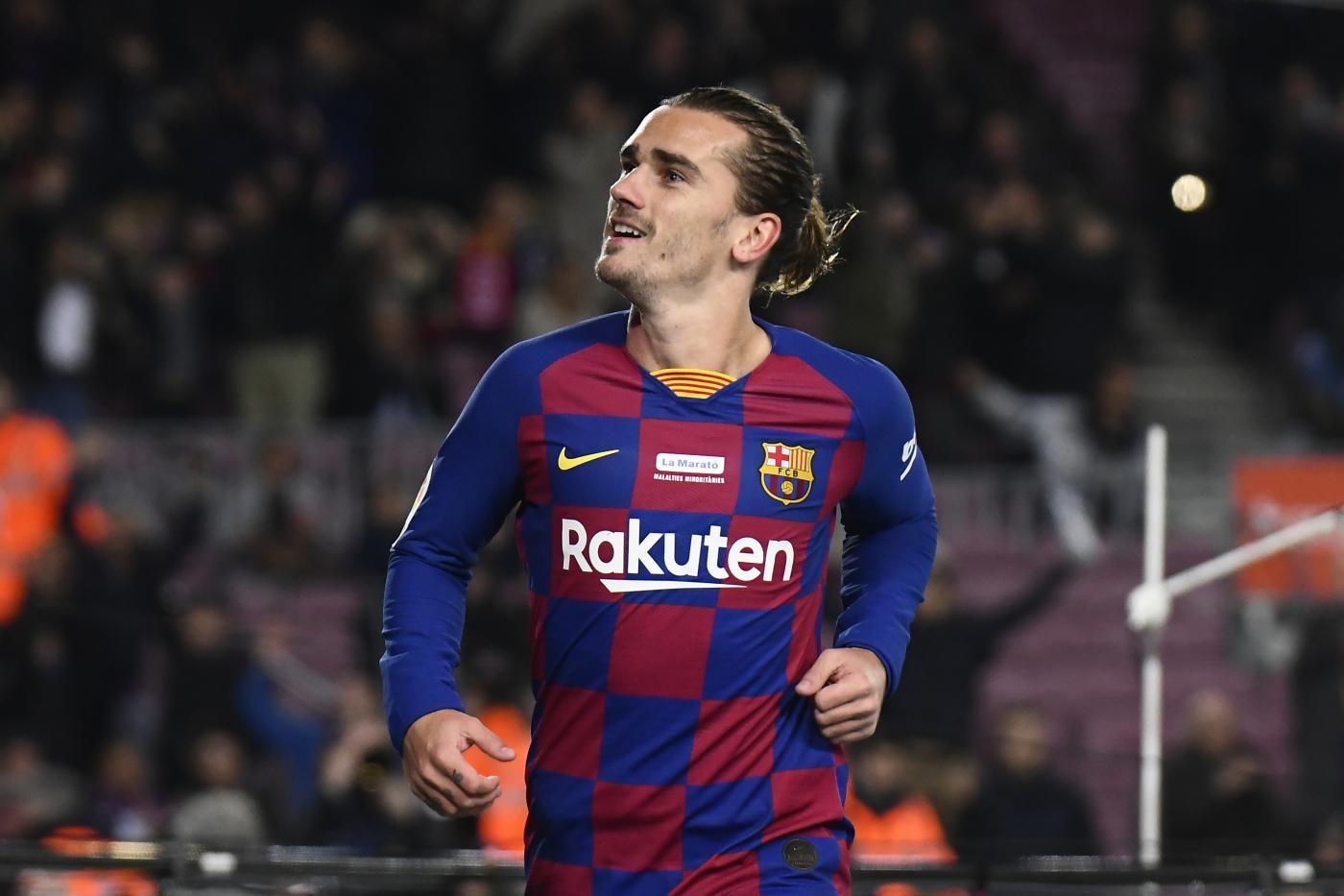 Coppa del Re: Barcellona rischia ma passa, Ibiza ko nel recupero