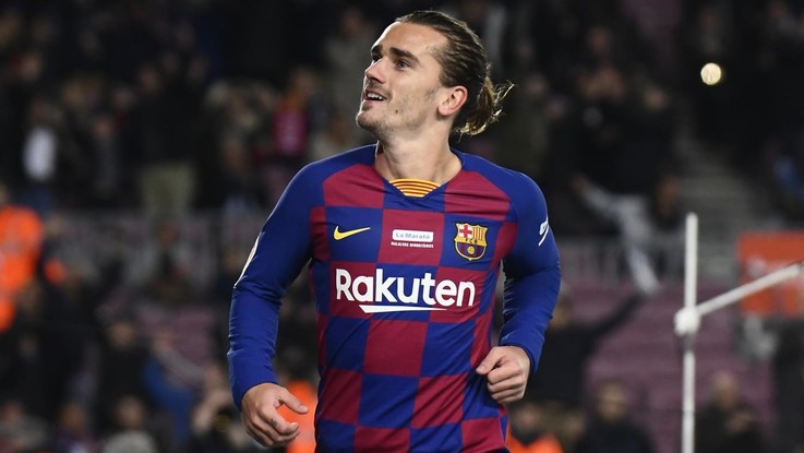 Coppa del Re: Barcellona rischia ma passa, Ibiza ko nel recupero