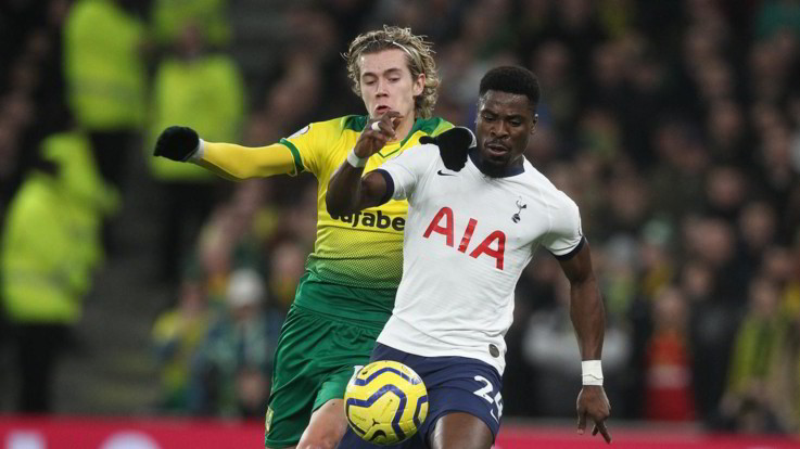 Premier: Tottenham supera Norwich, United ko in casa con il Burnley