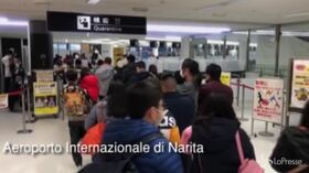 Virus Cina, continuano i controlli negli aeroporti internazionali