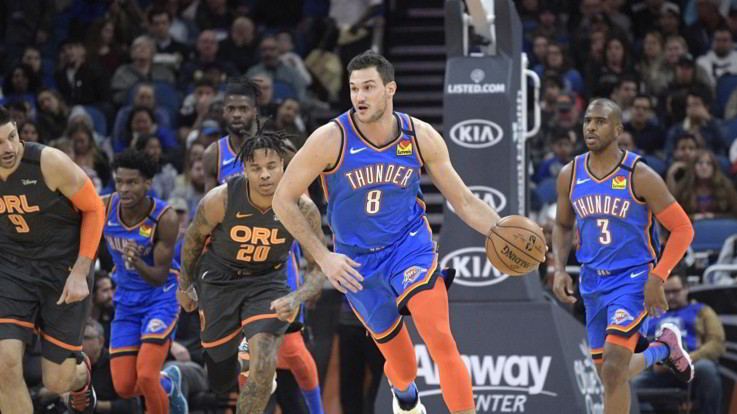 Nba: Belinelli vince derby con Melli, ok anche Gallinari