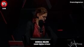 M5S, Meloni: “Di Maio? Tutto cambia perchè nulla cambi per restare al governo”