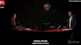E.Romagna, Meloni: “Se vinciamo chiederò a Mattarella scioglimento Camere”