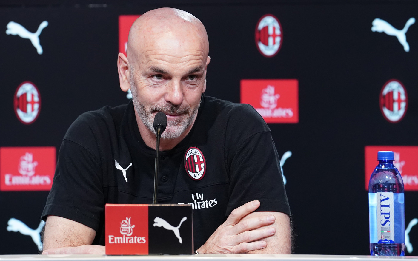 Serie A: Brescia-Milan, Pioli: “Gara importante per migliorare. Suso è pronto”