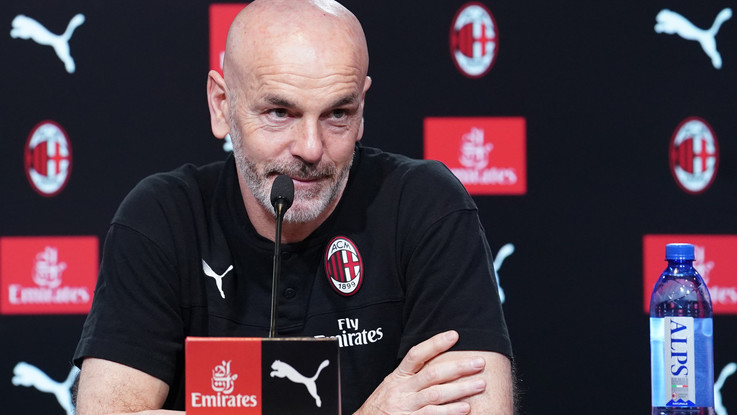 Serie A: Brescia-Milan, Pioli: "Gara importante per migliorare. Suso è pronto"