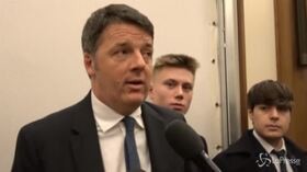 M5s, Renzi: “Di Maio vittima fuoco amico? Gli chiedo diritti d’autore”