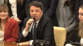 Rai, Renzi: “Citofonata Salvini? Spero ci sia riequilibrio durante Don Matteo”