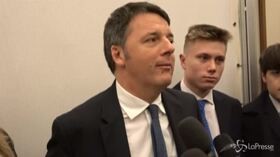 Prescrizione, Renzi: “Pd difenda Orlando e non abbracci Salvini”