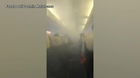 Fumo a bordo di un volo Ryanair, boeing costretto ad atterraggio d’emergenza