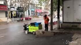 Virus Cina: Wuhan città fantasma