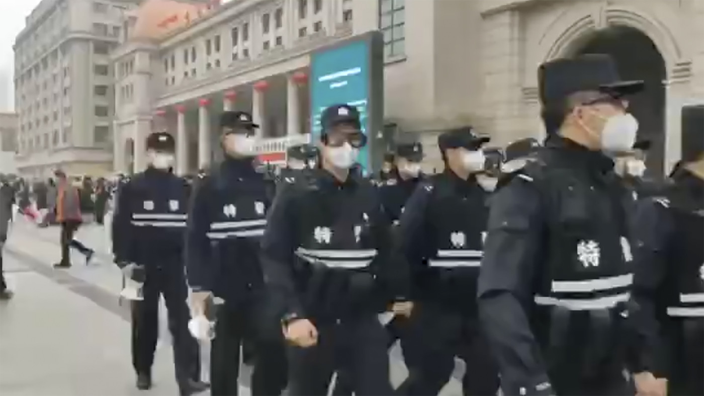 Virus Cina, Oms: “Non è ancora emergenza globale”