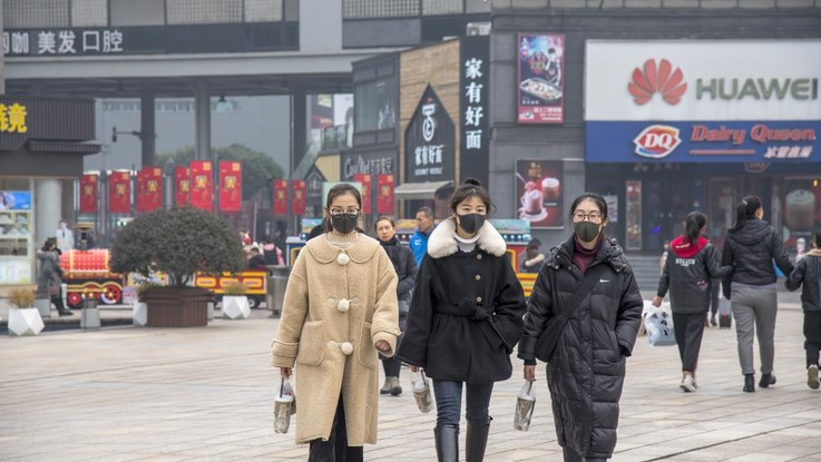 Virus cinese, governo: bilancio vittime sale a 26