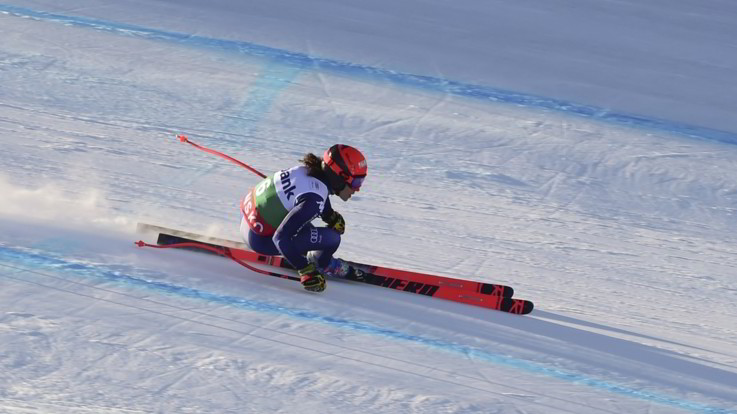 Sci: grande Federica Brignone a Bansko, è seconda nella libera