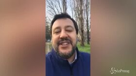 Regionali, Salvini: “Bonaccini è nervoso, insulta e minaccia. Arroganza della casta”
