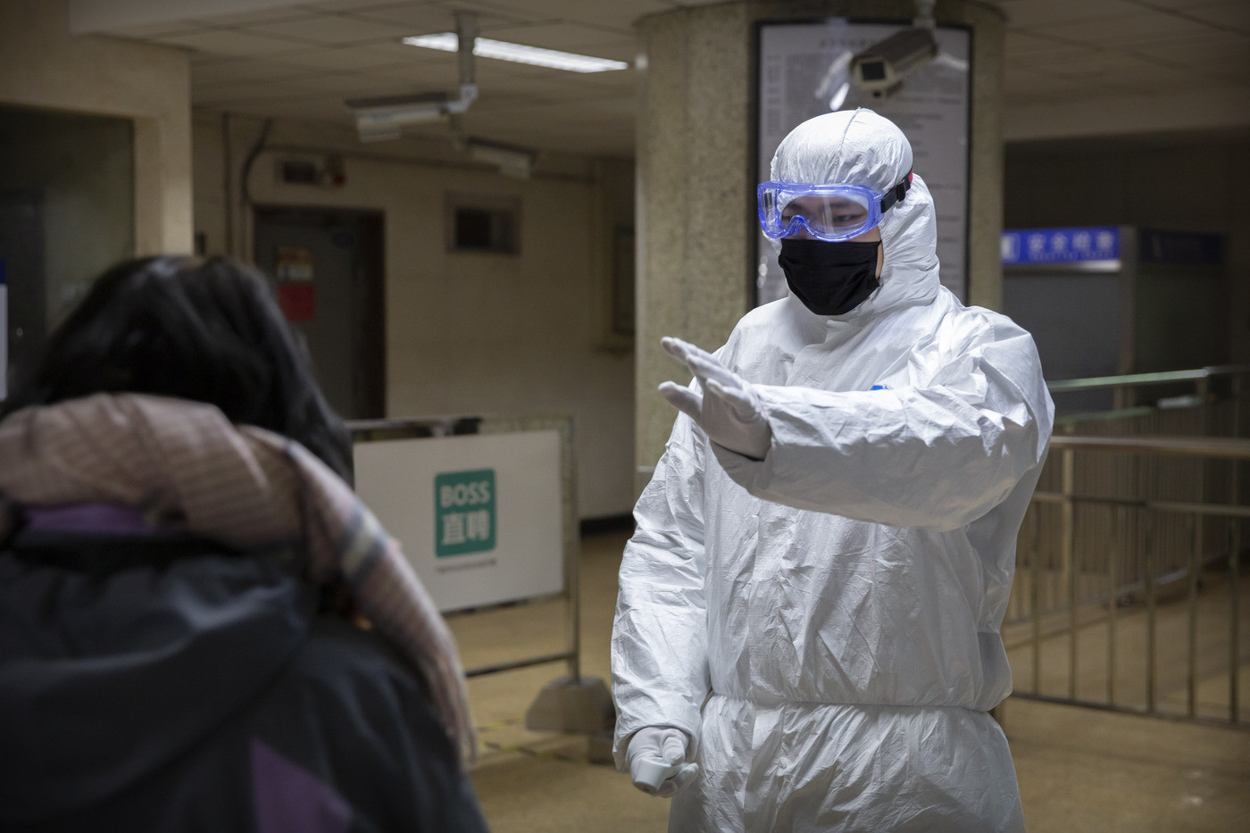 Virus cinese, caso sospetto a Parma