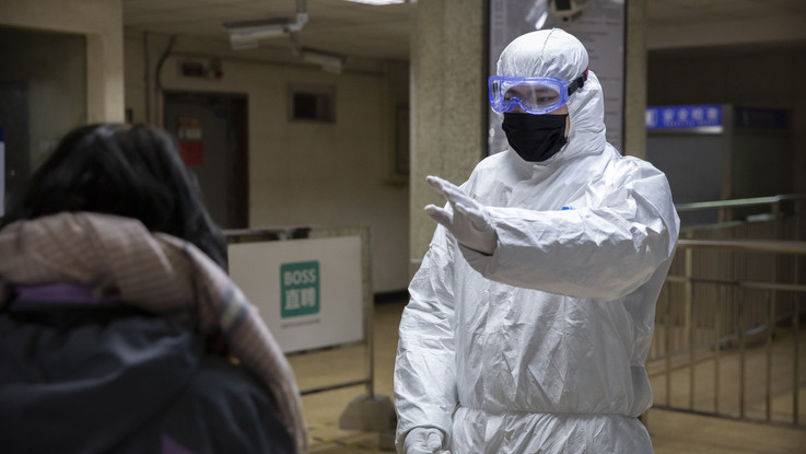 Virus cinese, caso sospetto a Parma