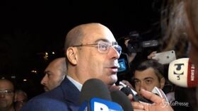 Regionali, Zingaretti a R.Calabria: “Lo scontro è tra chi risolve i problemi e chi diffonde odio”