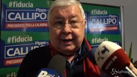 Regionali Calabria, Callipo: “Con me la rivoluzione e il cambiamento”
