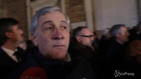 Regionali, Tajani a Ravenna: “Vinceremo e il governo dovrà prenderne atto”