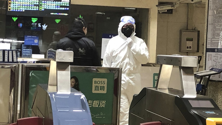 Virus cinese: sale a 41 il numero di vittime. Primi casi in Europa, tre malati in Francia