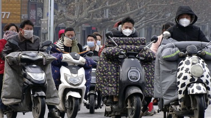 Virus Cina, Xi Jinping: "Situazione grave ma ce la faremo"