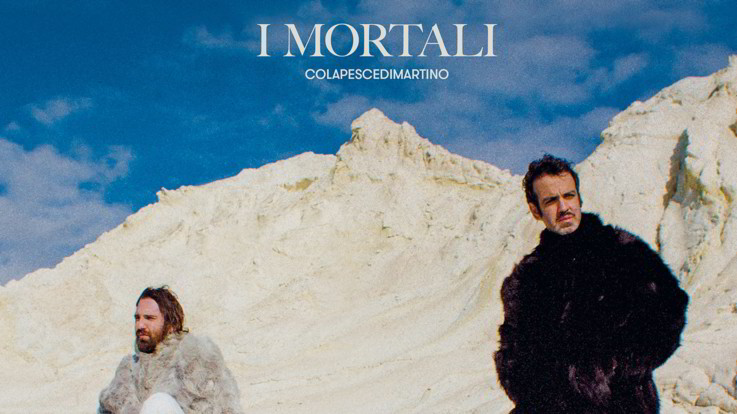 Colapesce e Dimartino: arrivano due brani che anticipano l'album