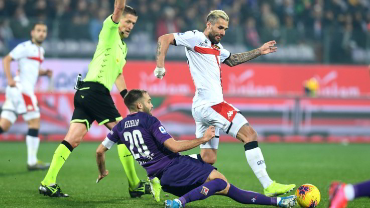 Serie A, Fiorentina-Genoa finisce 0-0. Il Bologna passa a Ferrara