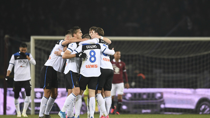 Serie A, l'Atalanta travolge il Torino: granata demoliti 7-0