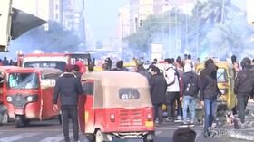 Iraq, proseguono le proteste antigovernative: 3 morti