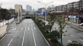 Cina, Wuhan città fantasma per il coronavirus