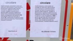 Virus Cina, italiani possono lasciare Wuhan via Terra