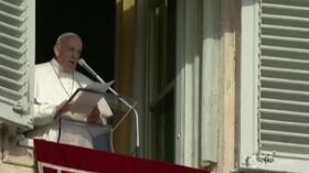 Virus cinese, Papa: “Prego per chi combatte l’epidemia”