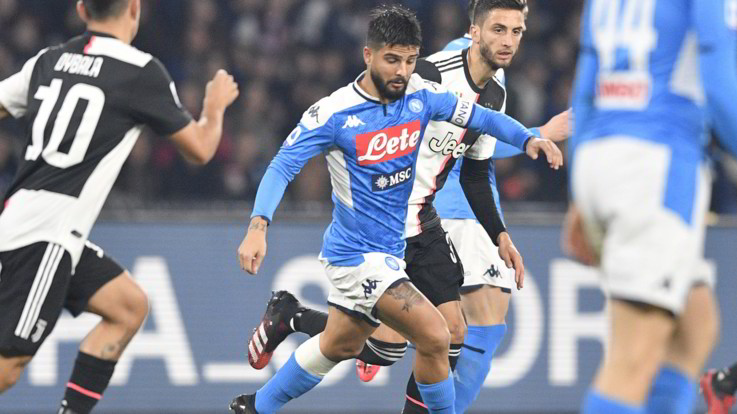 Serie A , il Napoli batte la Juve: 2-1 al San Paolo