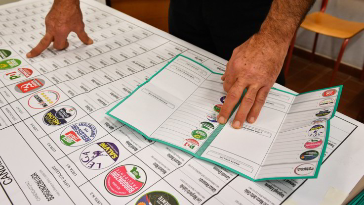 Regionali, proiezioni: in Emilia-Romagna Bonaccini avanti di 8 punti