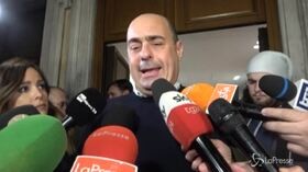 Emilia Romagna, Zingaretti: “Immenso grazie alle Sardine”