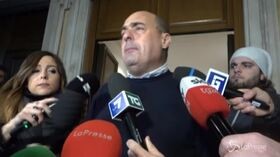 Zingaretti: “Si sta tornando a sistema bipolare, M5s ne prenda atto”