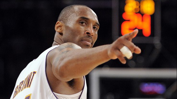 Kobe Bryant, la scomparsa di un mito
