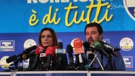 Emilia-Romagna, Salvini: “Abbiamo dato voce a chi non ce l’aveva da Bibbiano a Bologna”