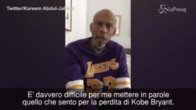 Morte Kobe Bryant, il ricordo commosso di Kareem Abdul-Jabbar