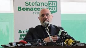 Bonaccini a Salvini: “Se vuoi suonare i campanelli fallo a casa tua”