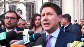 Regionali, Conte attacca Salvini: “Qualcuno voleva citofonare anche qui a Palazzo Chigi”